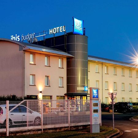 Ibis Budget Meung Sur Loire Exteriér fotografie