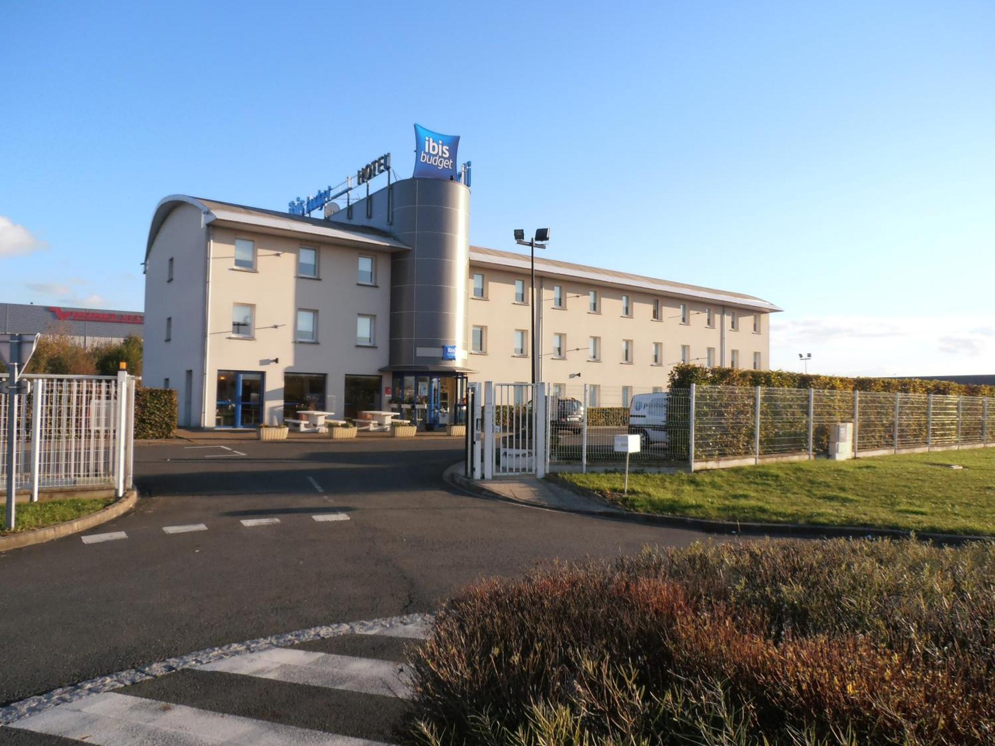 Ibis Budget Meung Sur Loire Exteriér fotografie