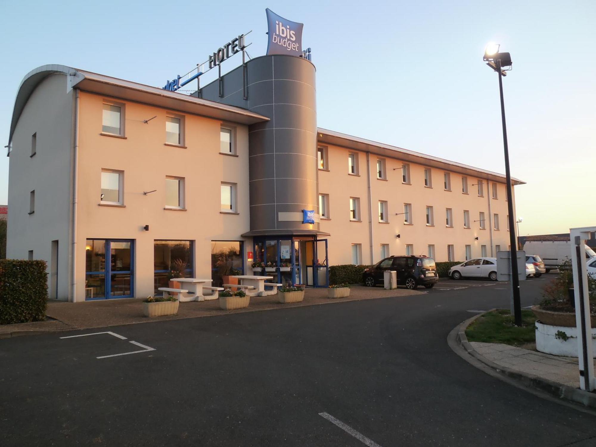 Ibis Budget Meung Sur Loire Exteriér fotografie