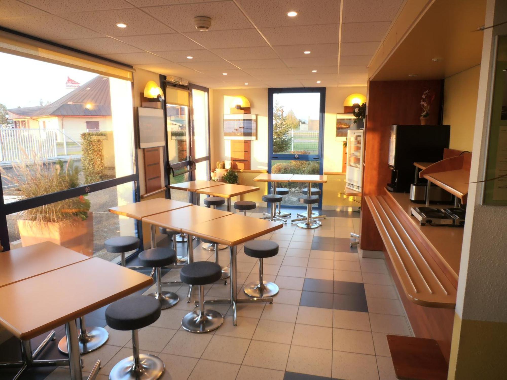 Ibis Budget Meung Sur Loire Exteriér fotografie