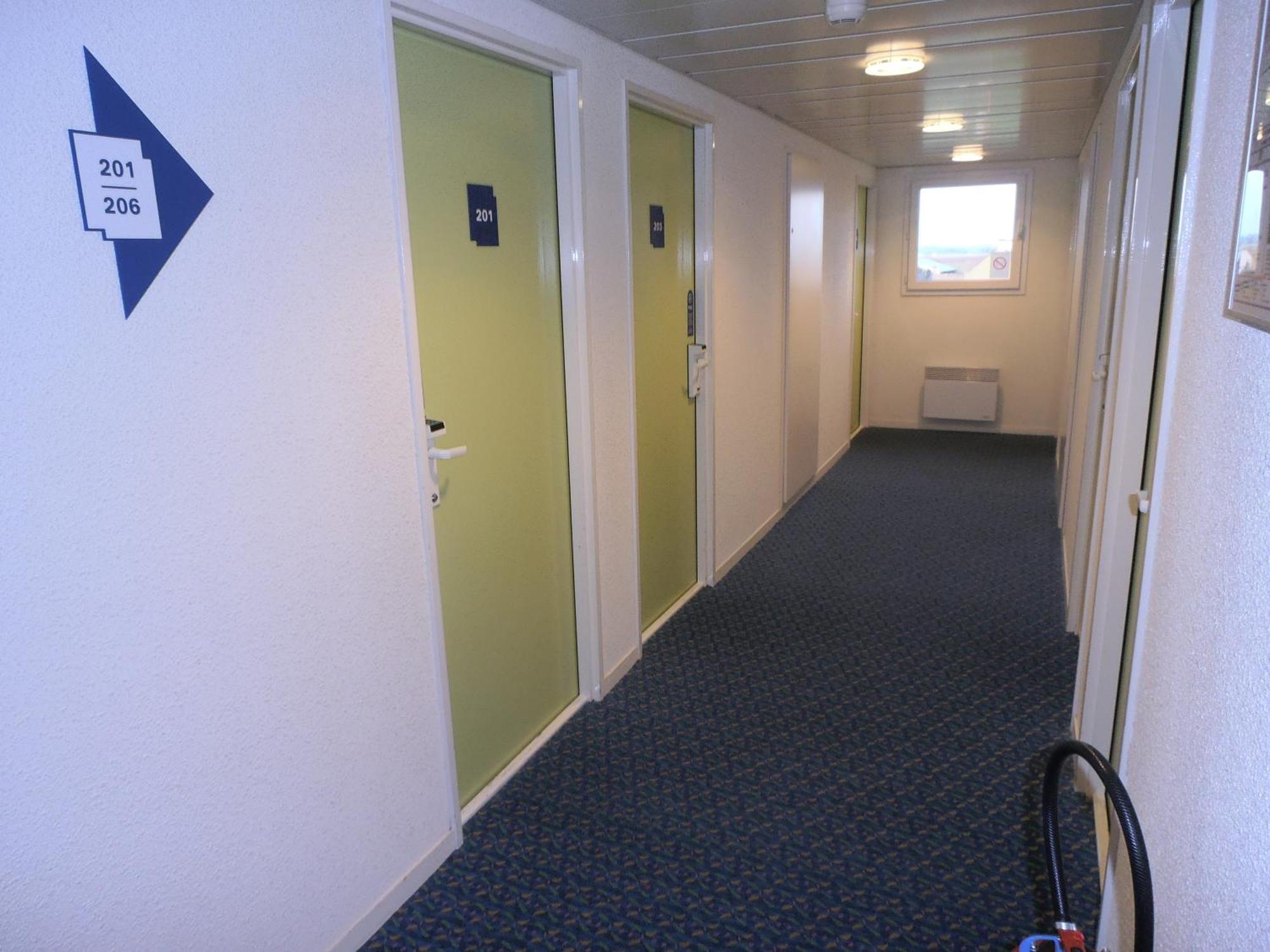 Ibis Budget Meung Sur Loire Exteriér fotografie