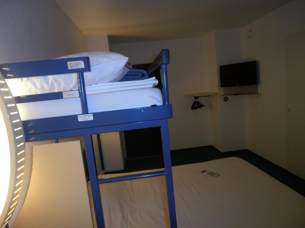 Ibis Budget Meung Sur Loire Pokoj fotografie