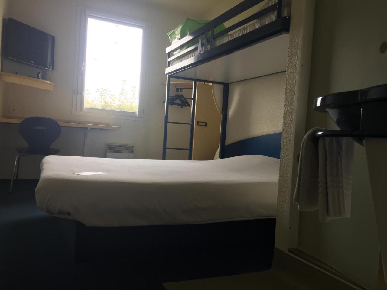 Ibis Budget Meung Sur Loire Exteriér fotografie