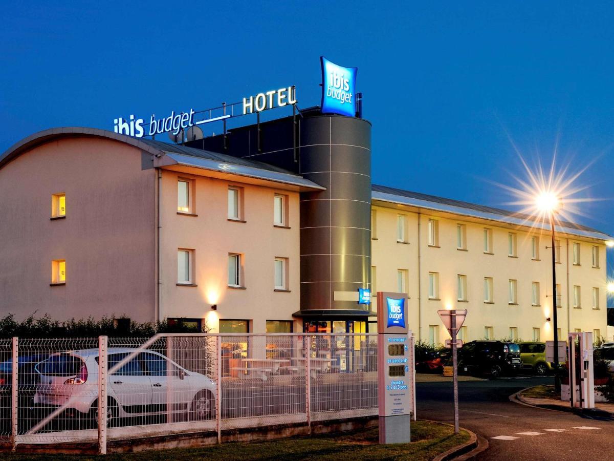 Ibis Budget Meung Sur Loire Exteriér fotografie