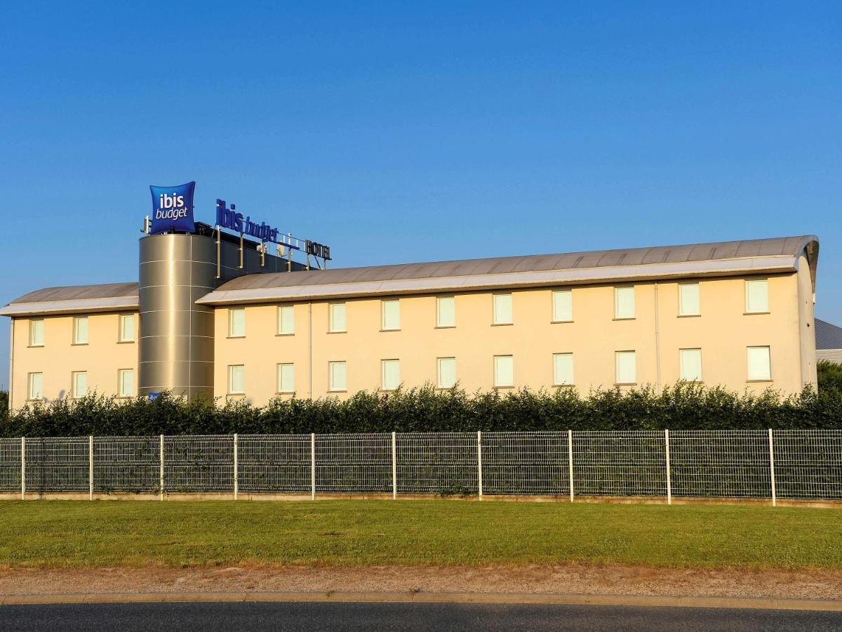 Ibis Budget Meung Sur Loire Exteriér fotografie