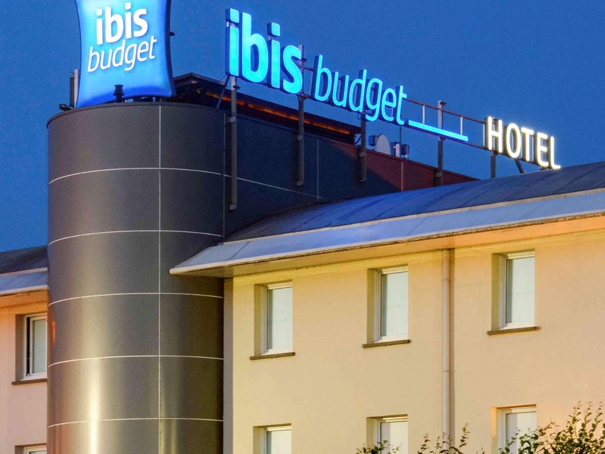 Ibis Budget Meung Sur Loire Exteriér fotografie